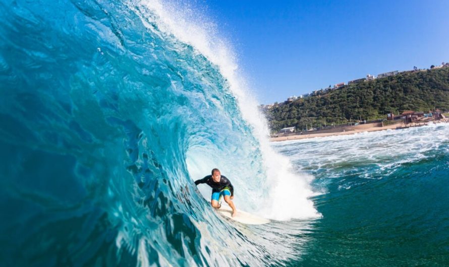There Are Ten Typical Surfing Mistakes to Be Corrected Not to Lose the Quality of Your Sessions