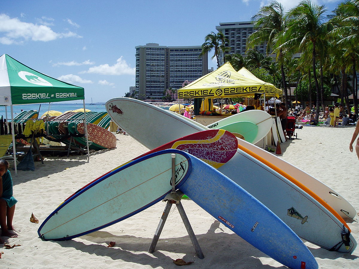 WaikikiSurfboards