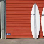 The Need for Four Surfboards Is Explained by Different Surfing Conditions and Unexpected Circumstances