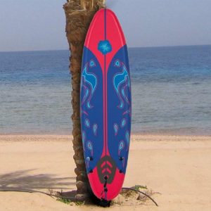 Polyurethane (PU) surfboard