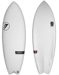 Expanded Polystyrene (EPS) surfboard