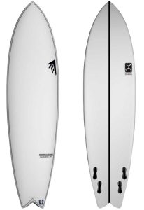 Foam Types surfboard