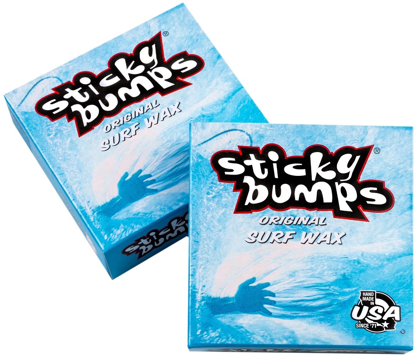Sticky Bumps surf wax