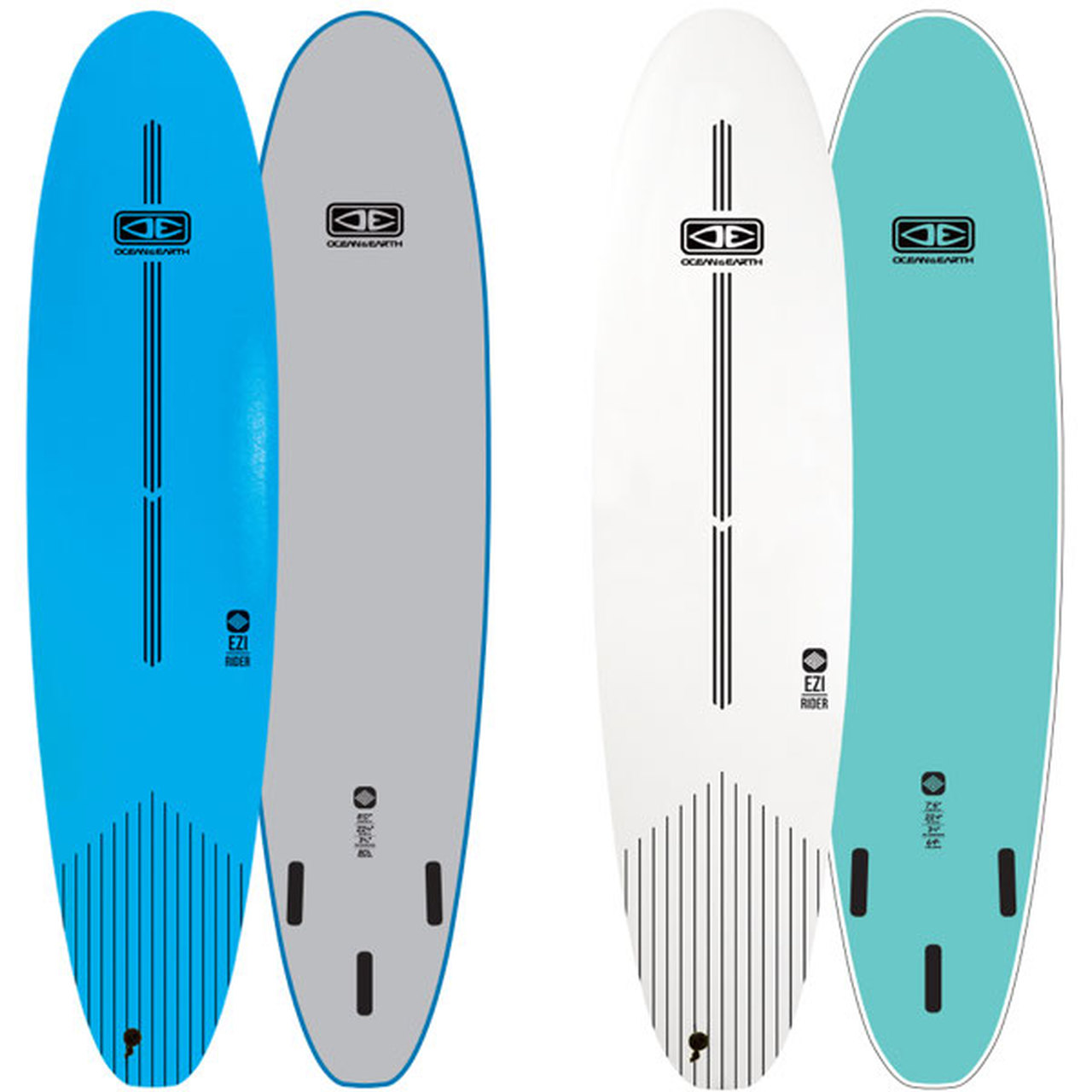 Soft-Top Surfboards