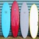 The Elaborately Chosen Surfboard Stringer Materials Can Produce a Stylish Look and Perfect Performance