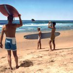 There Are Various Types of Surfboard Bottom Contours That Can Provide Surfers with Variety in Different Conditions