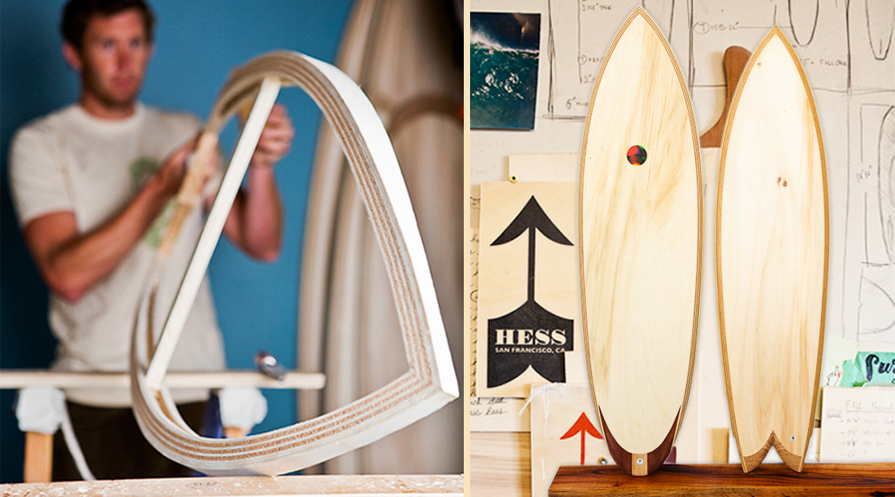 Hess Surfboards