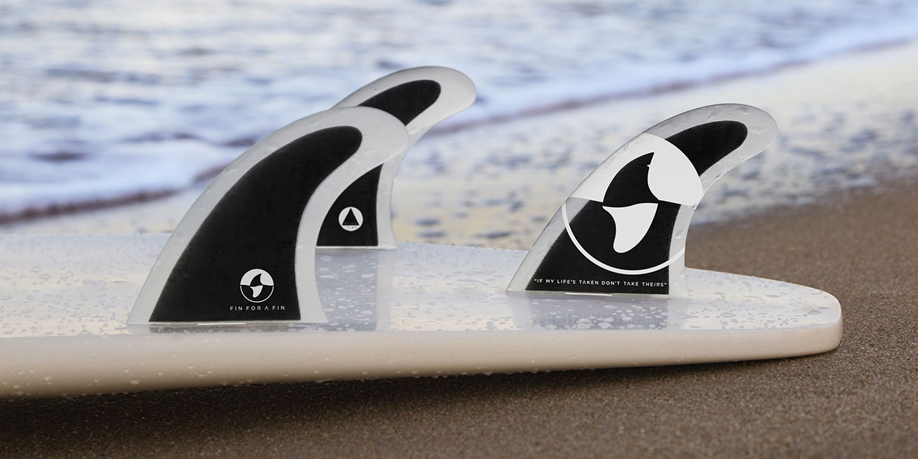 Surfboard fins work