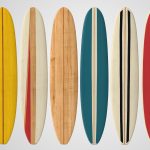 Choose the Best Surfboard Lean Design to Promote Your Further Progress and Enjoy Your Riding at Full