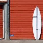 To Choose the Surfboard Better Width, Consider Location of the Broadest Part on the Surface