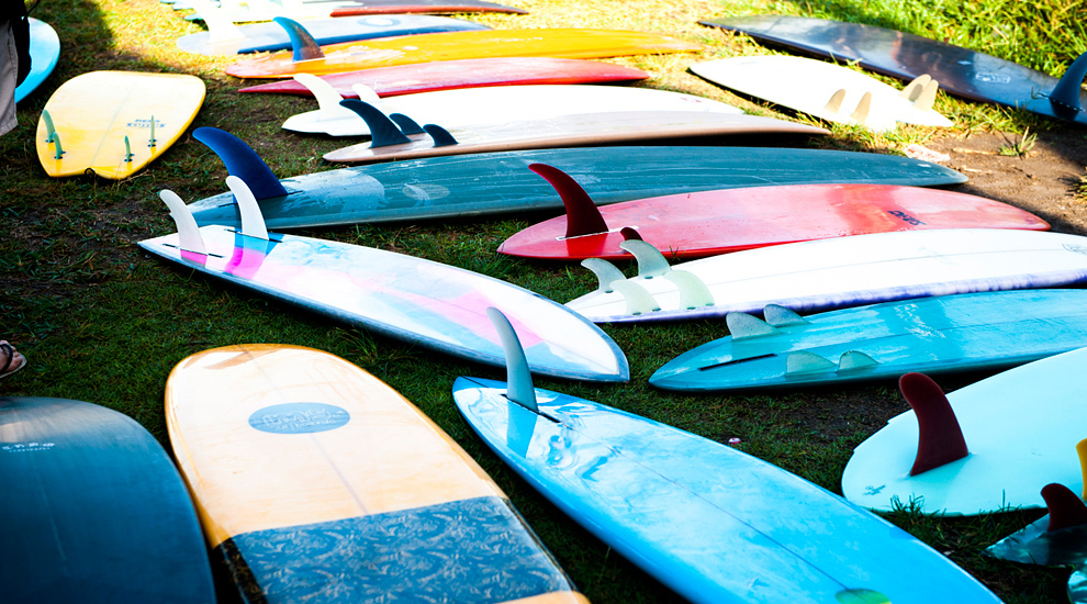 surfboards fins