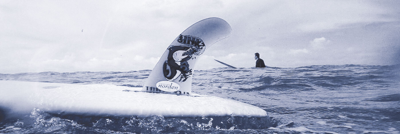 surfboard central fin
