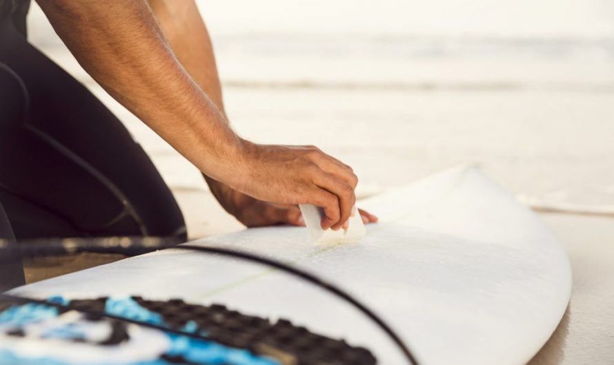 There Are Some Manufacturers That Produce the Organic Surfboard Wax Which Is Convenient in Use and Eco-Friendly