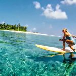 Surfboard Manufacturers Use Epoxy and Polyester Resin to Make Their Products More Flexible, Durable, and Stable
