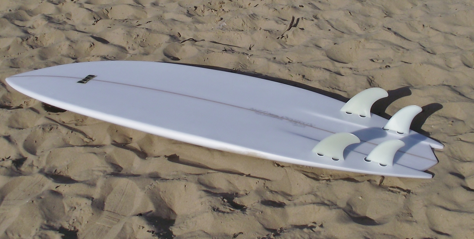 quad fins surfboard 