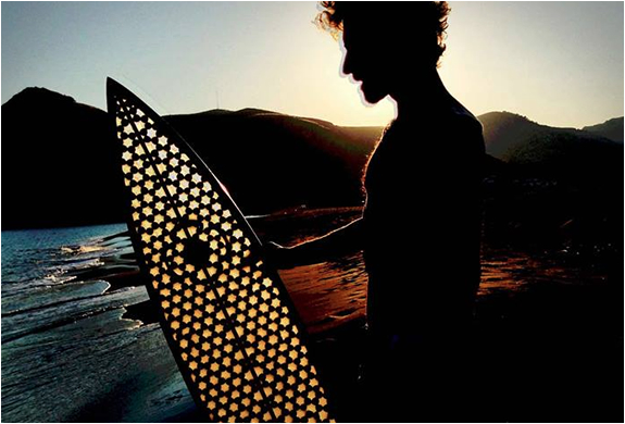 Recycled Cork Surfboards