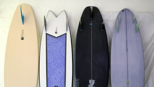 Surfboard Fin Setups