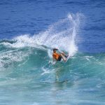 Surfing expert Din Perry and his interview about how to improve your surfing feat