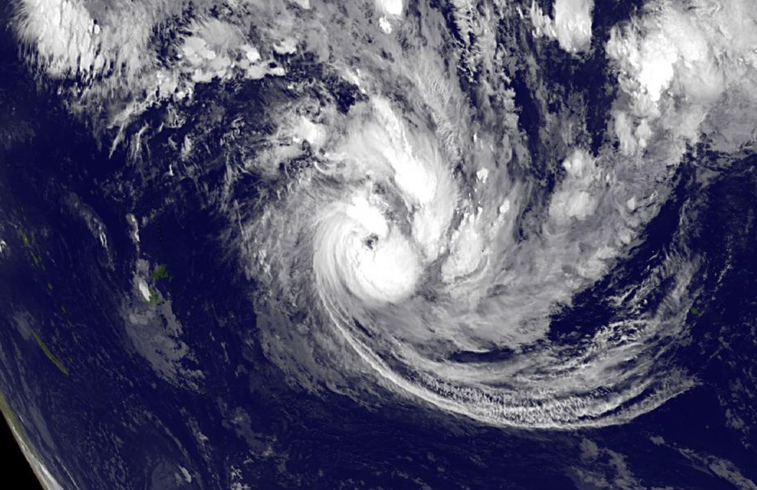 Tropical Cyclone Victor