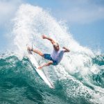 Stretching for surfers — top body joint well-being and motion instructions