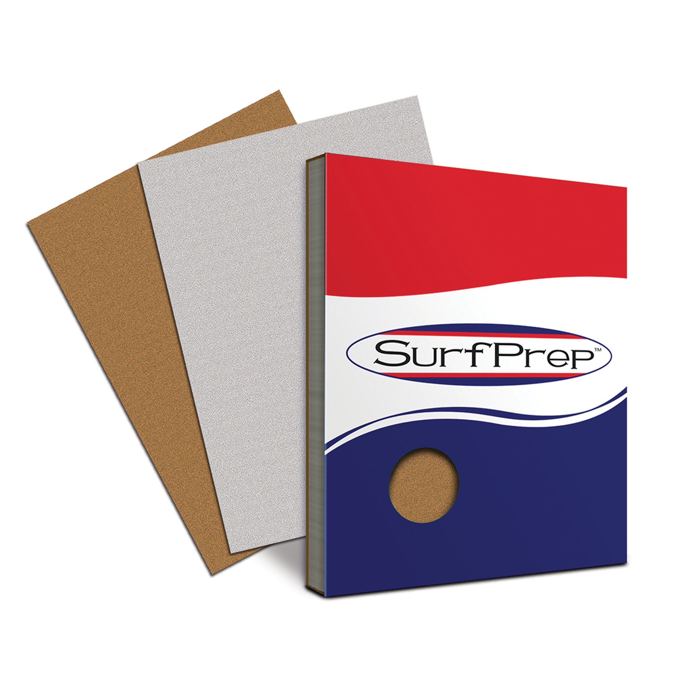 SurfPrep Sandpaper Sheets