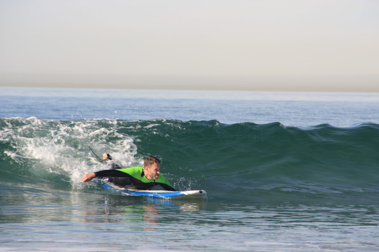 Beginner's Guide to Surfing