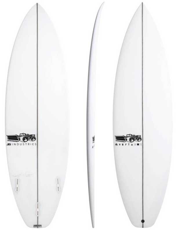 Surfboard JS Industries Monsta Box 2020