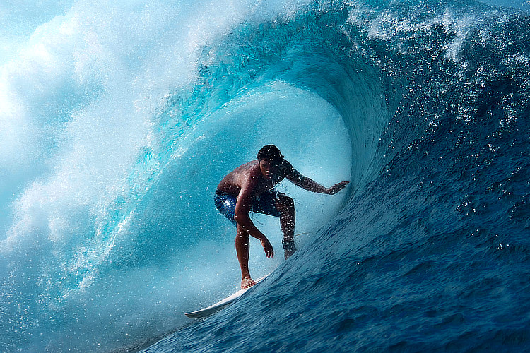 surfer-barreled