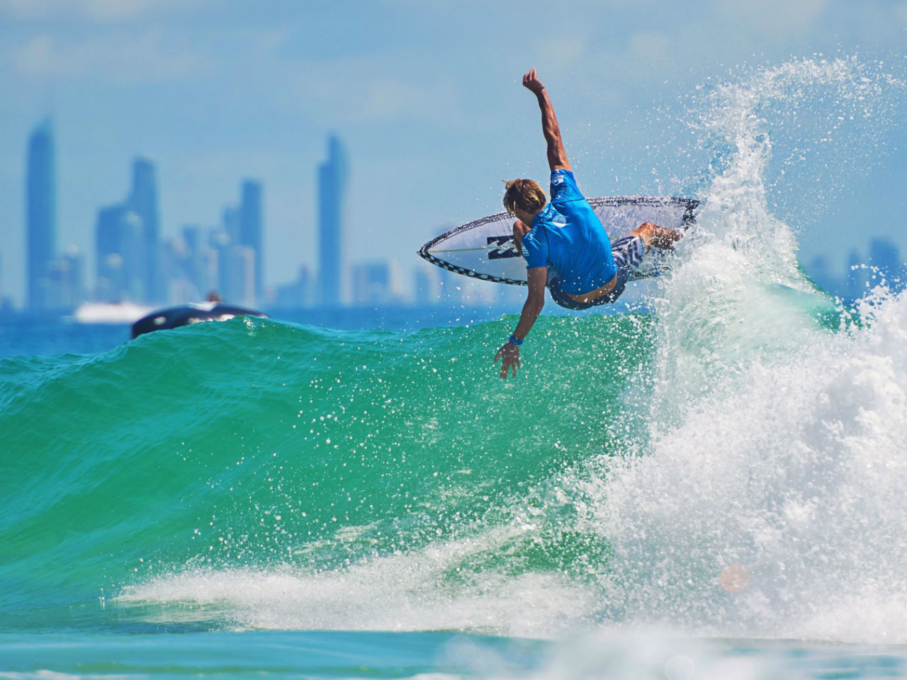 best surfing in australia