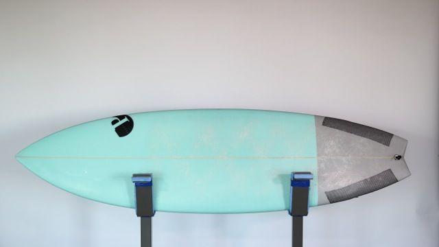 Perry Surfboards Villain