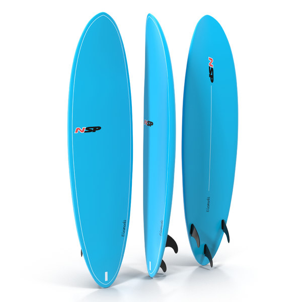 Surfboard Funboard