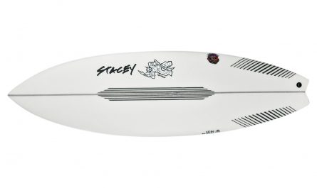 Stacey Snake Eyes Phantom Phlex Surfboard