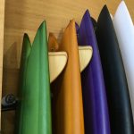 What is the Roach and why Stacey Surfboards are so popular