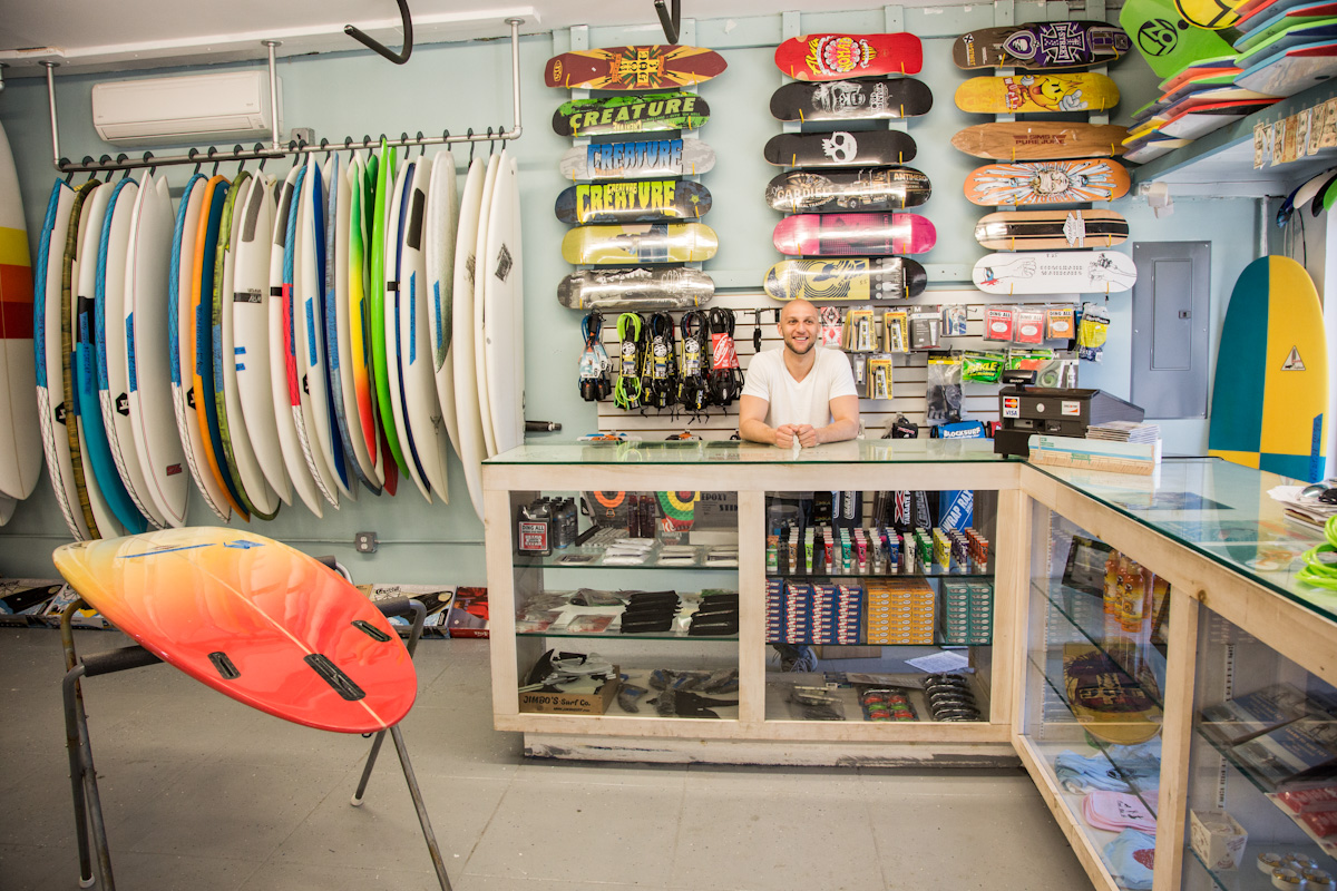 boarders Surf Shop