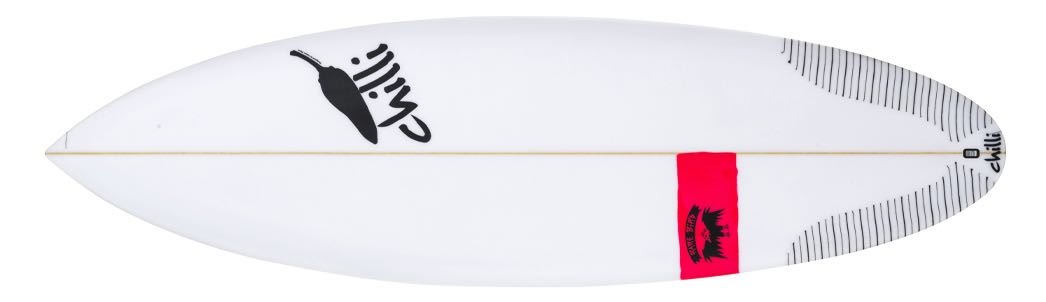 chilli surfboard