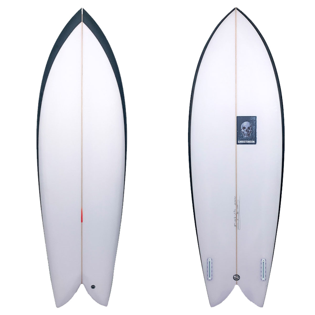Christenson Surfboards Fish and their advantages