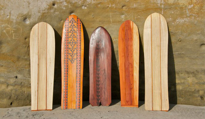 Alaia surfboards