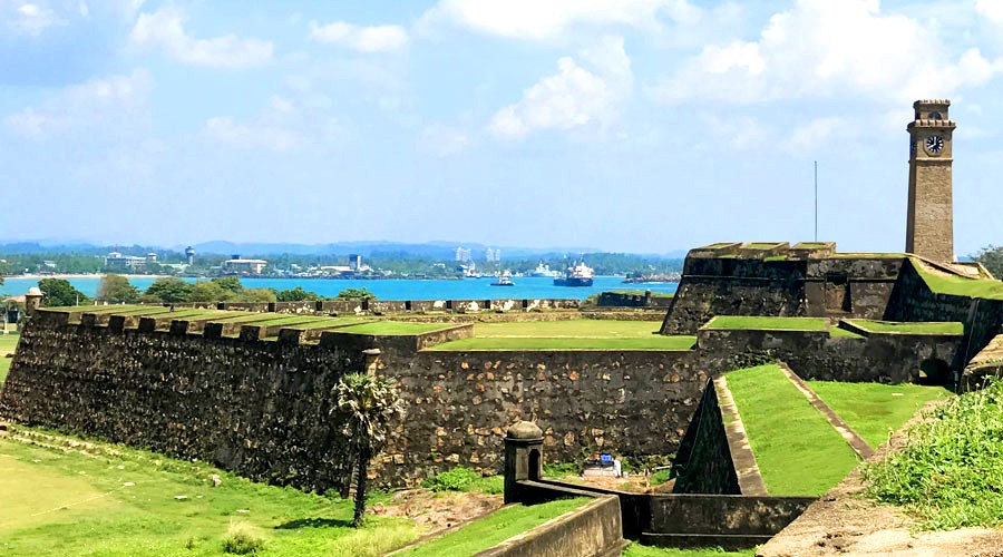 Galle Dutch Fort Sri Lanka