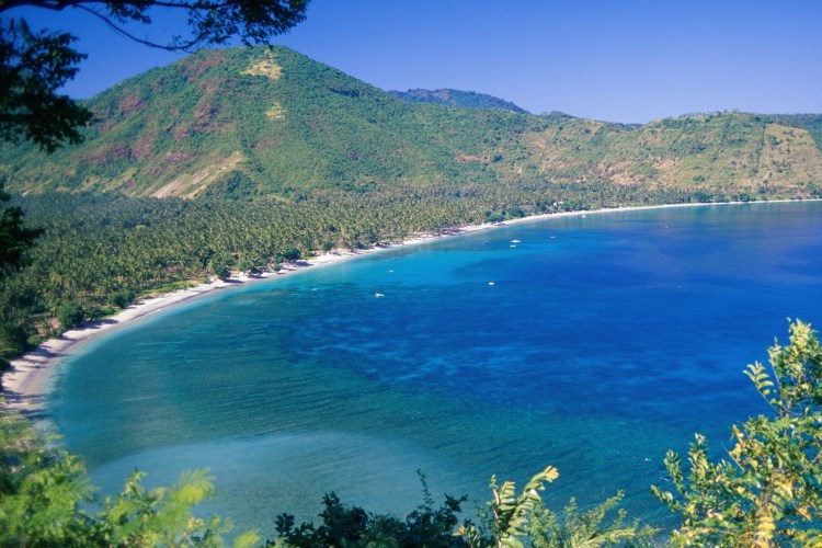 Nusa Tenggara island