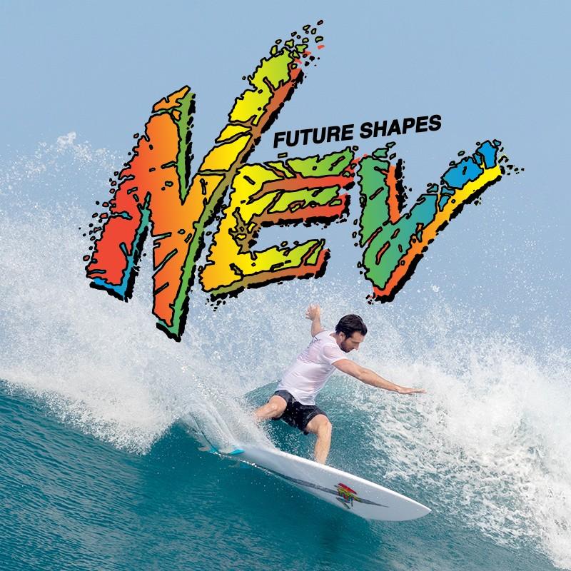Nev Future Shapes' evolution