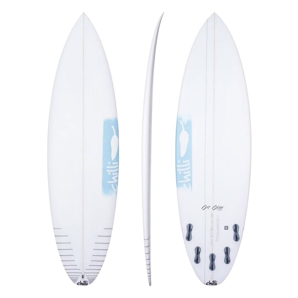 Chilli-01 surfboard
