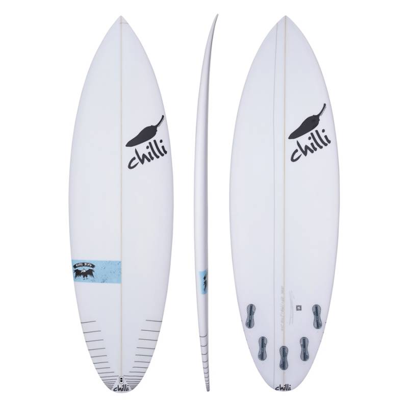The Rare Bird by Chilli Surfboards