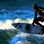 Surfing spots for trying Stacey 6505 surfboard and its advantages