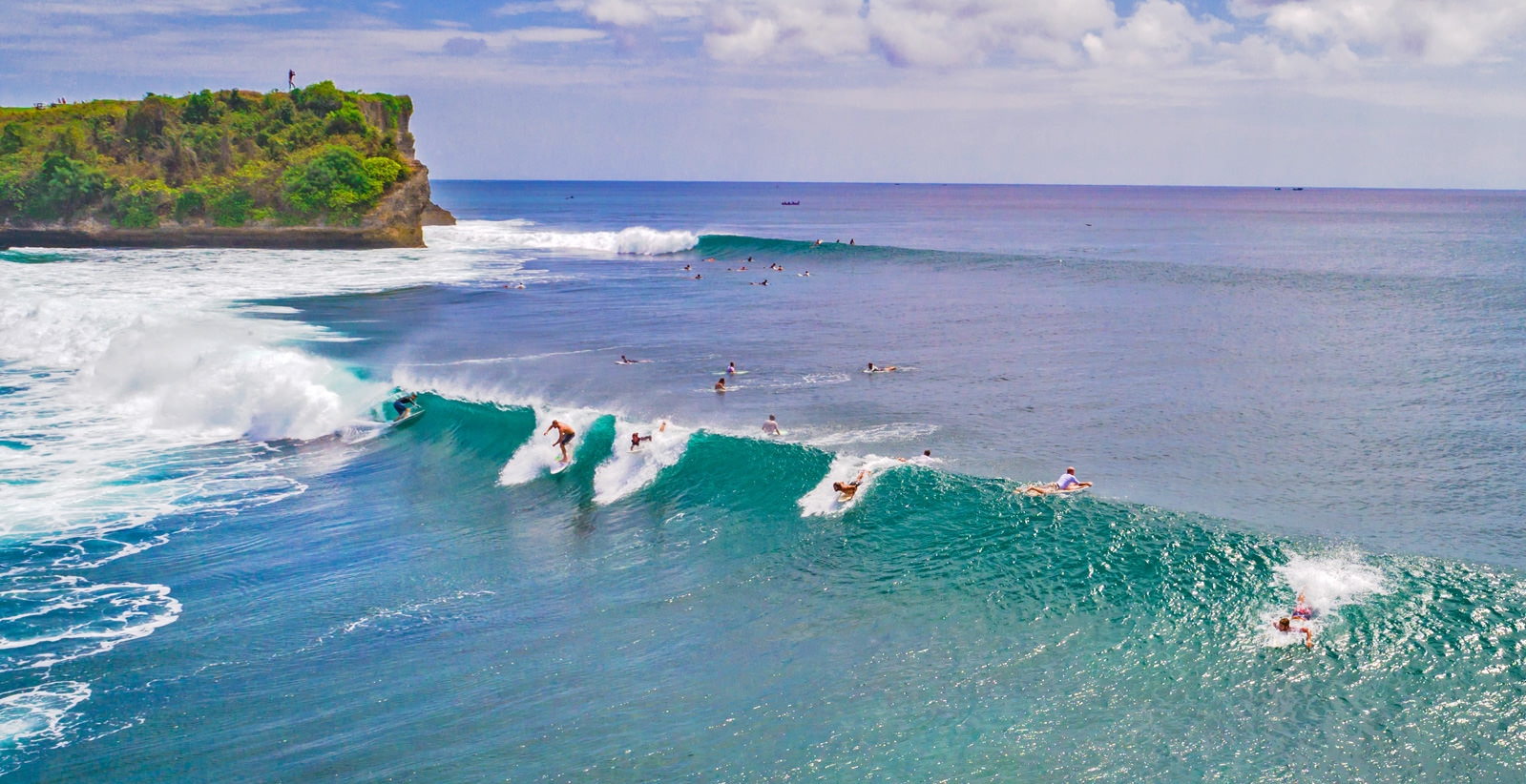 Bali-surfing