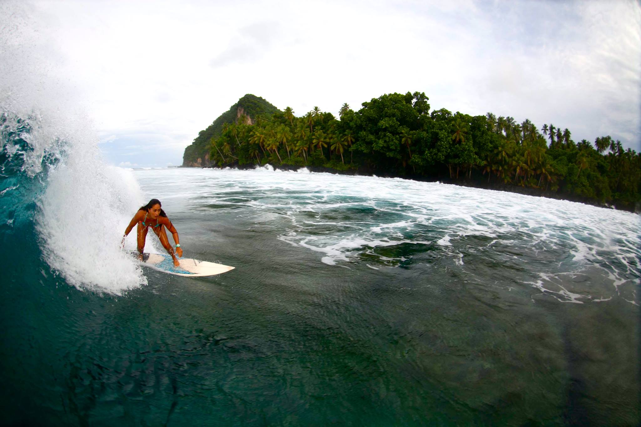 Surfboard by Fiji Surf Co