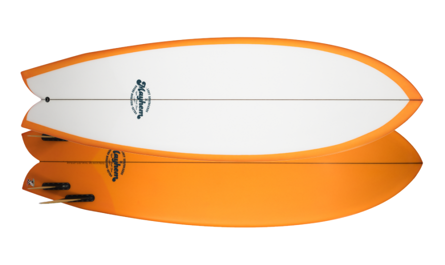 Opinion on the Round Nose Fish made by popular company Lost Surfboards