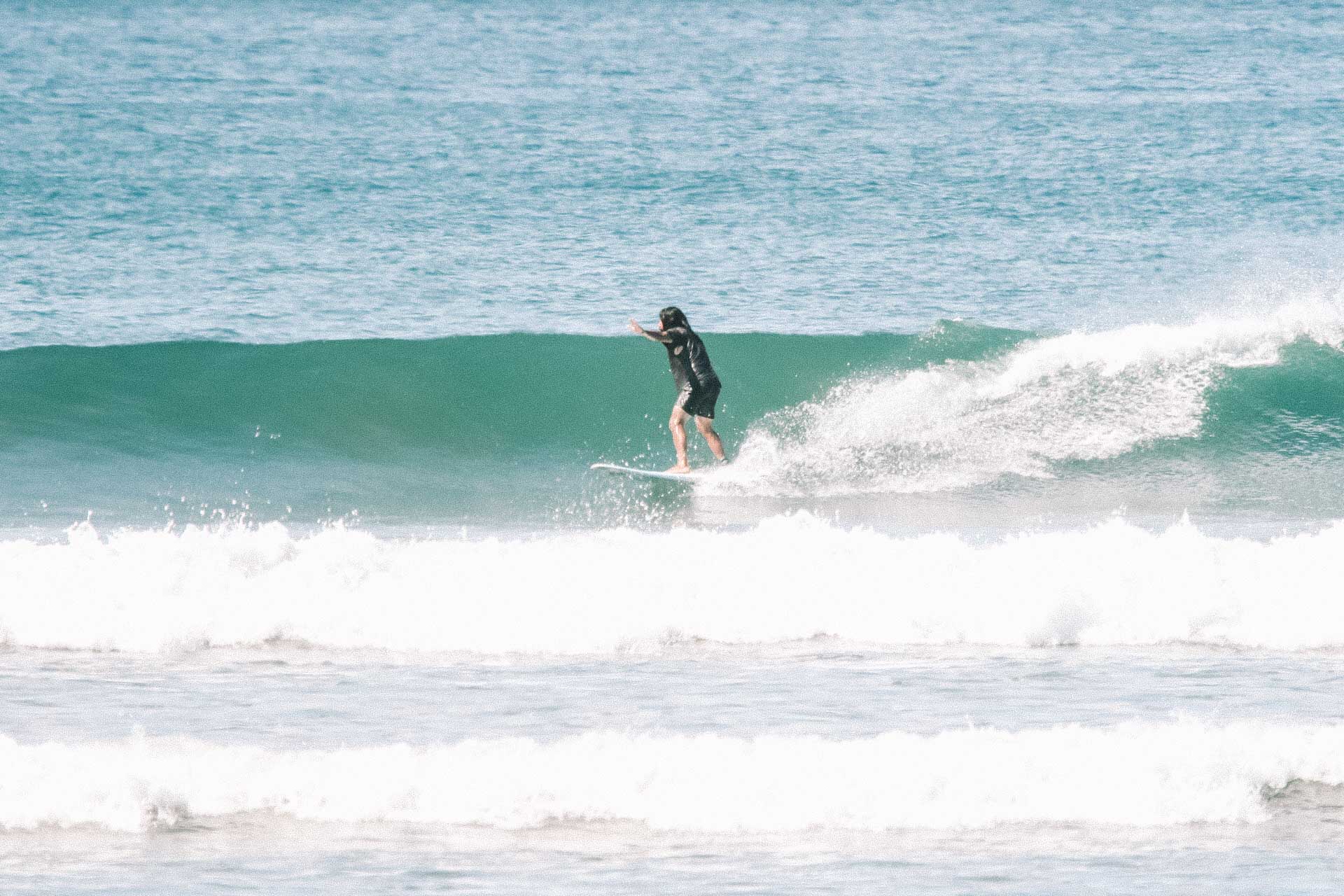 backside surfer