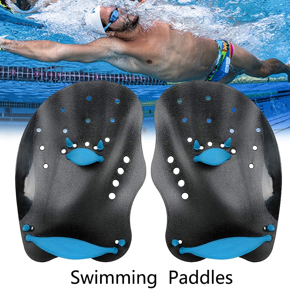 Swimming paddles