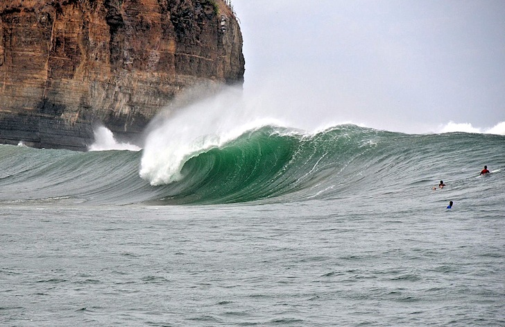 Nicaragua Surf Spot