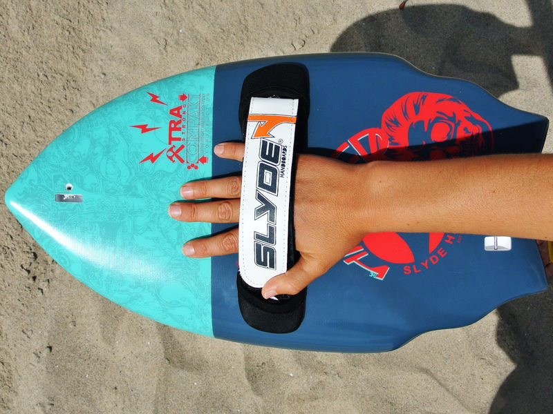 handheld surfboard